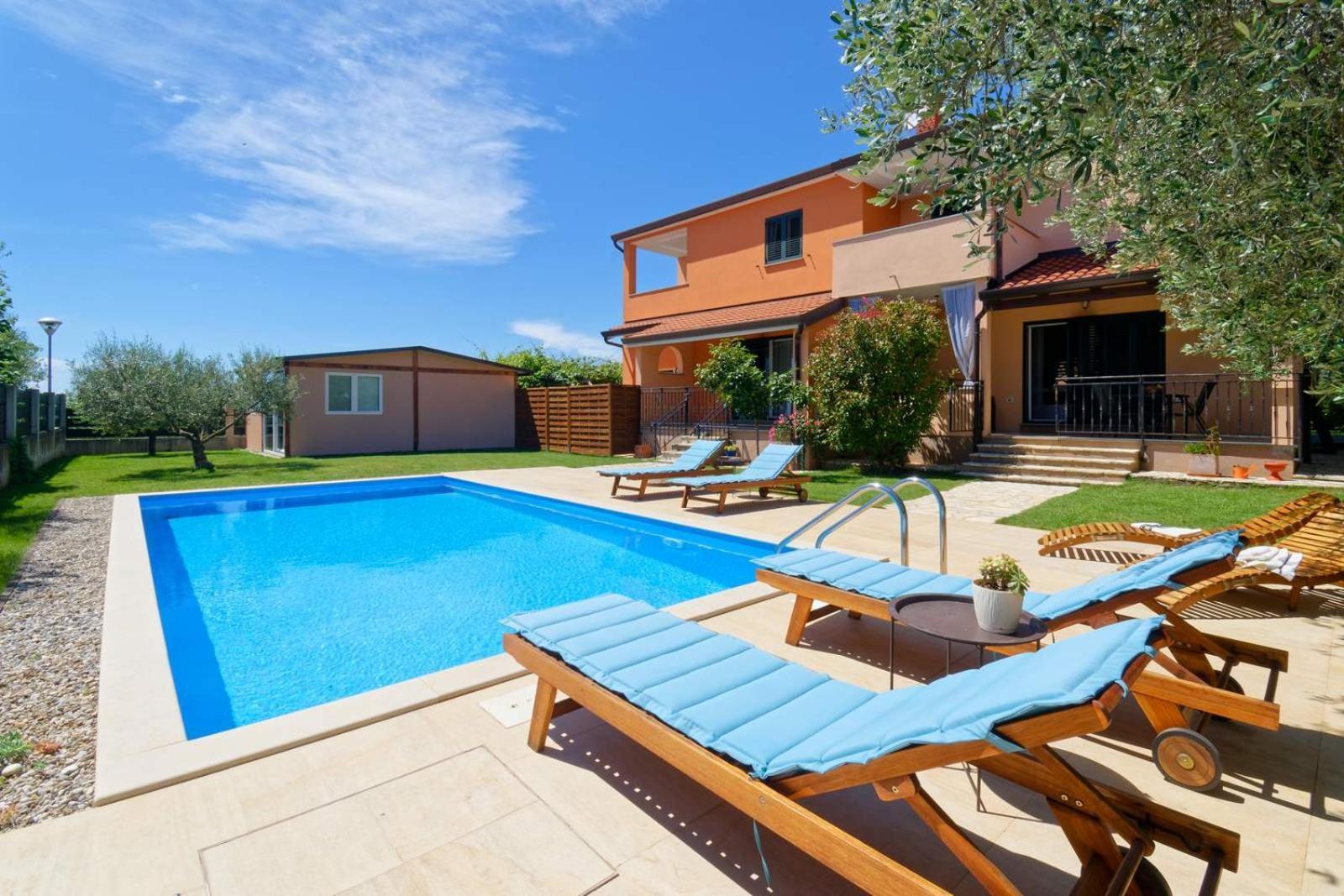 אומאג Apartment Maritea By Rent Istria מראה חיצוני תמונה