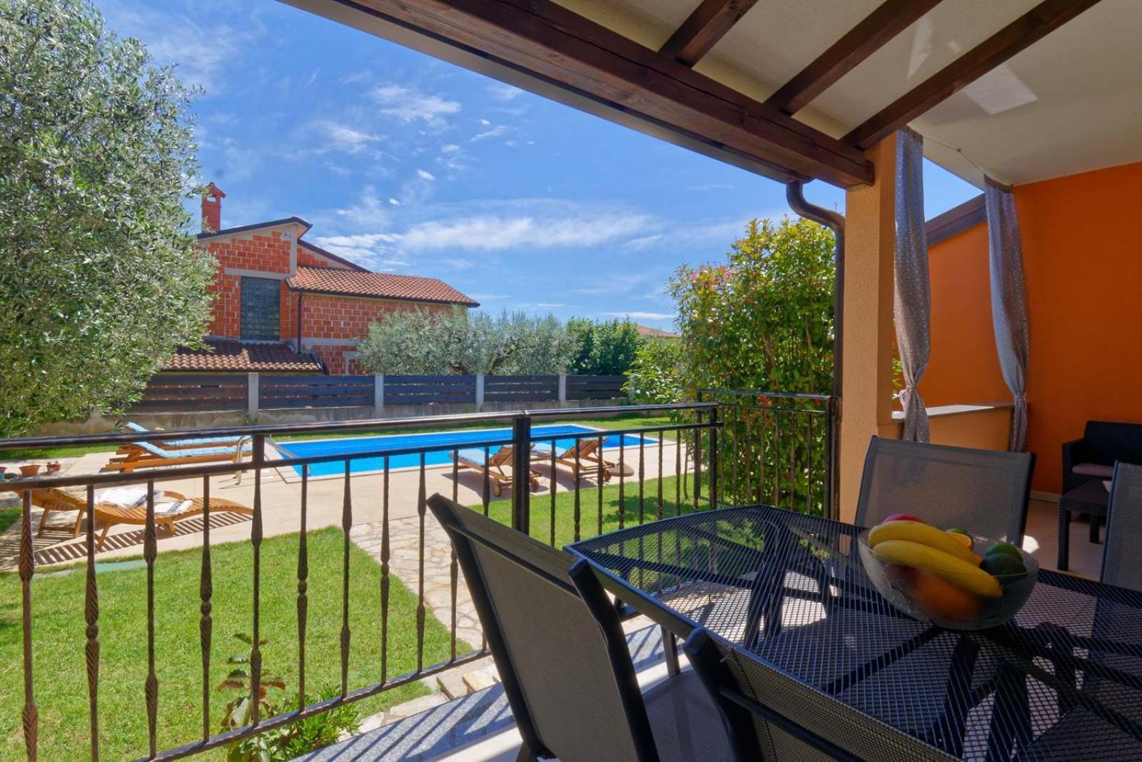 אומאג Apartment Maritea By Rent Istria מראה חיצוני תמונה