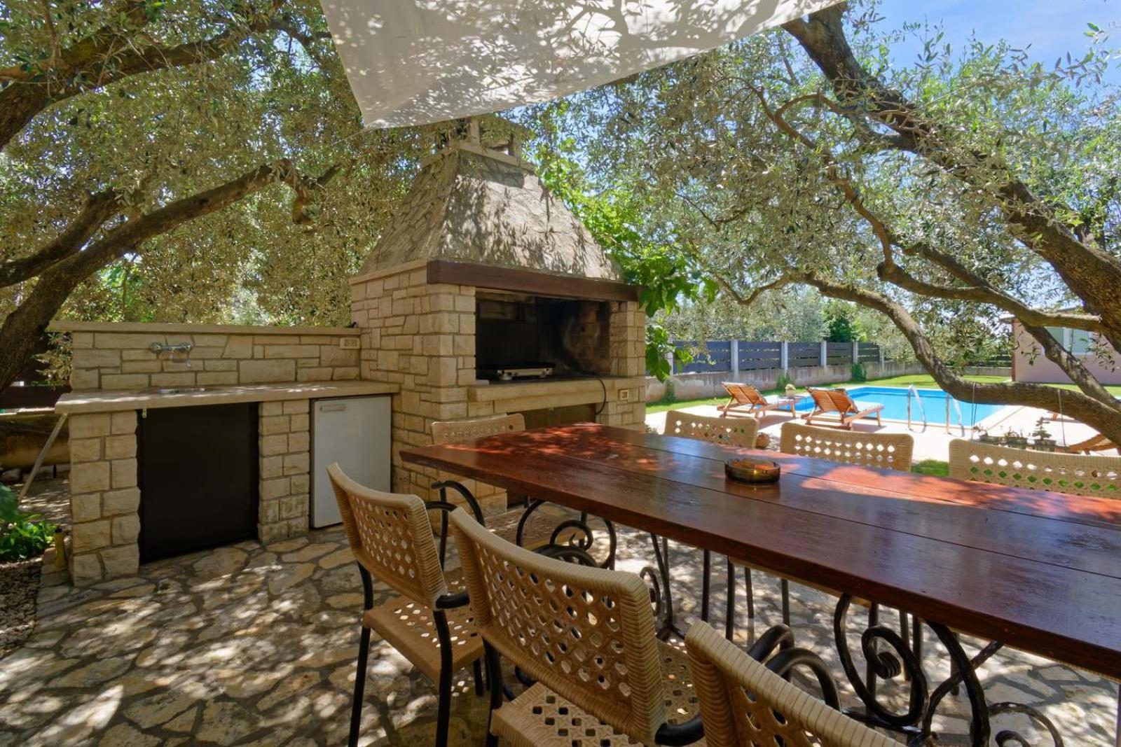 אומאג Apartment Maritea By Rent Istria מראה חיצוני תמונה