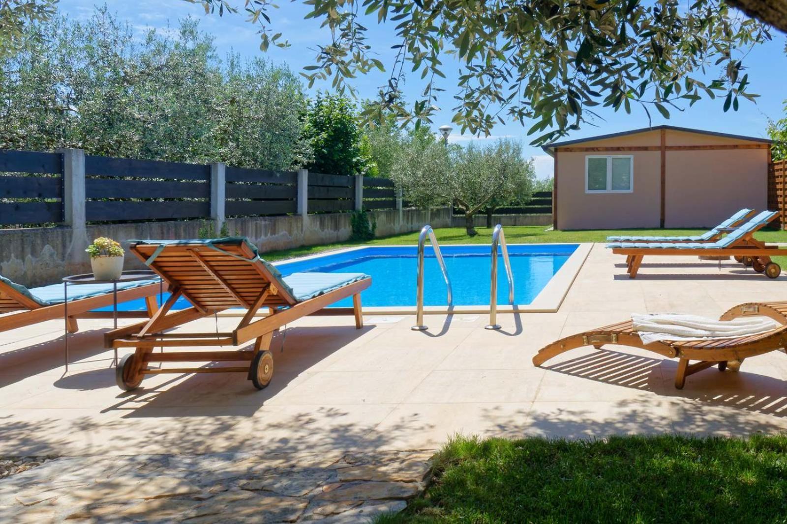 אומאג Apartment Maritea By Rent Istria מראה חיצוני תמונה