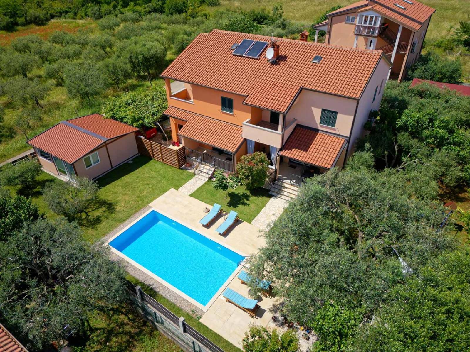 אומאג Apartment Maritea By Rent Istria מראה חיצוני תמונה